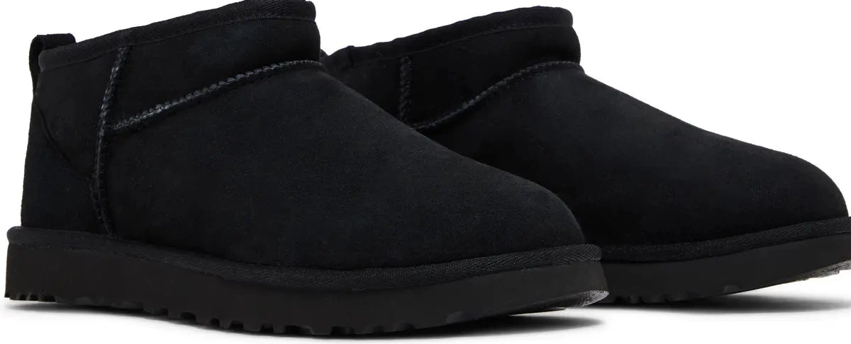 Ultra W Classic UGG Mini Black 0729